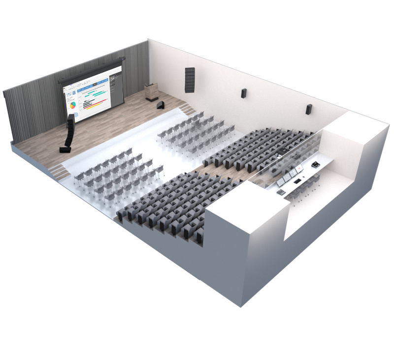Huddle Room